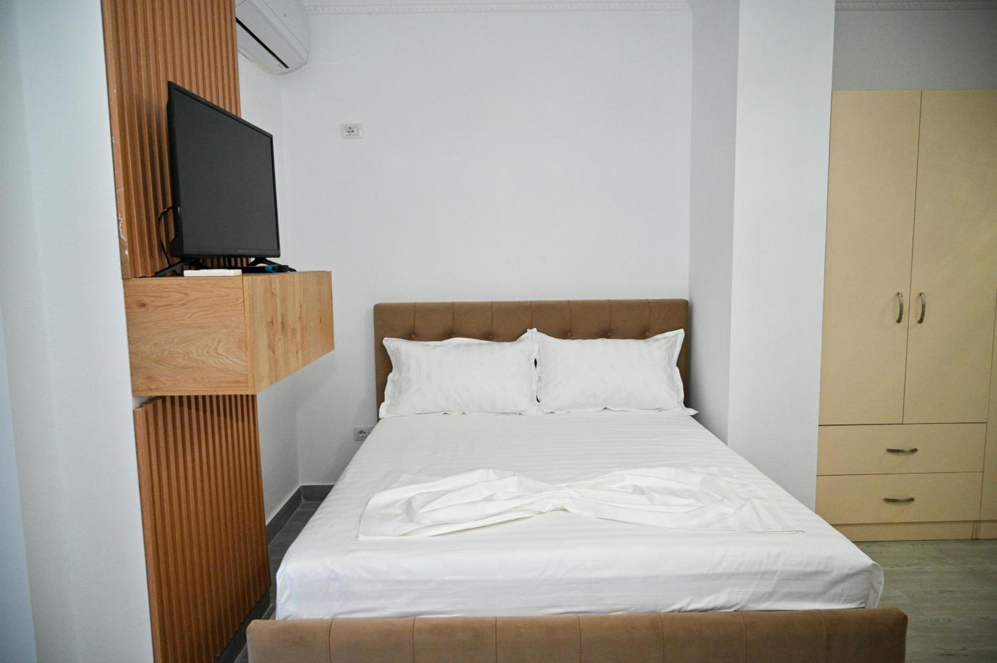 Elite Apartments Durres Luaran gambar
