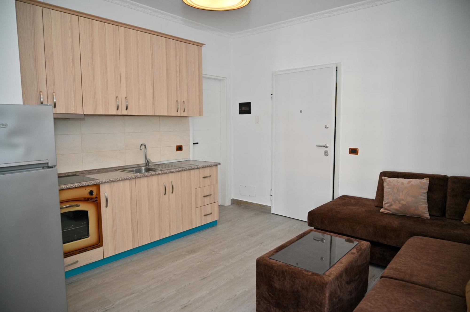 Elite Apartments Durres Luaran gambar