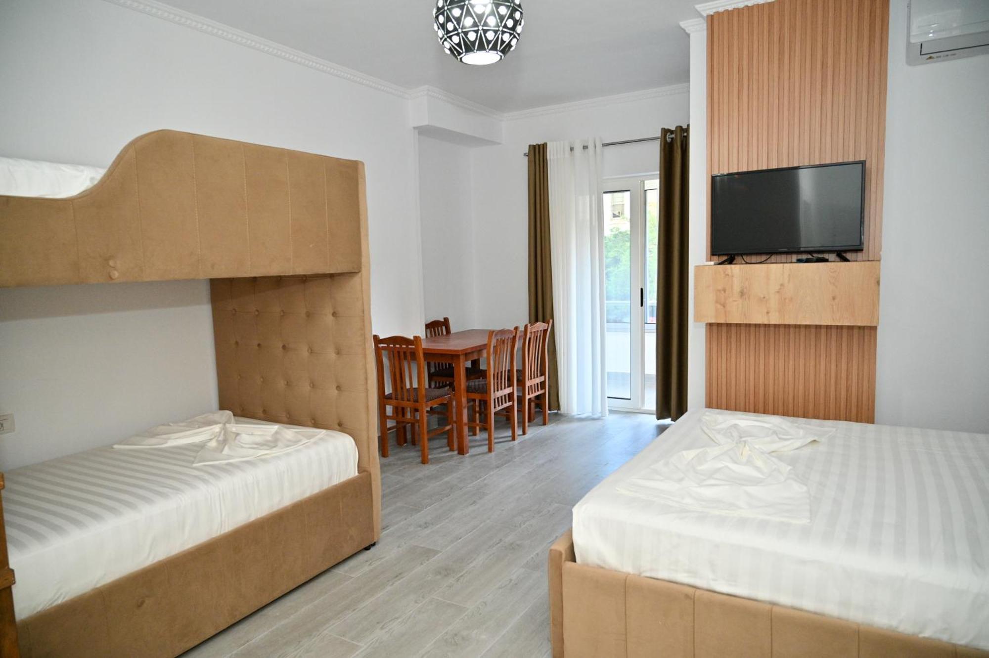 Elite Apartments Durres Luaran gambar