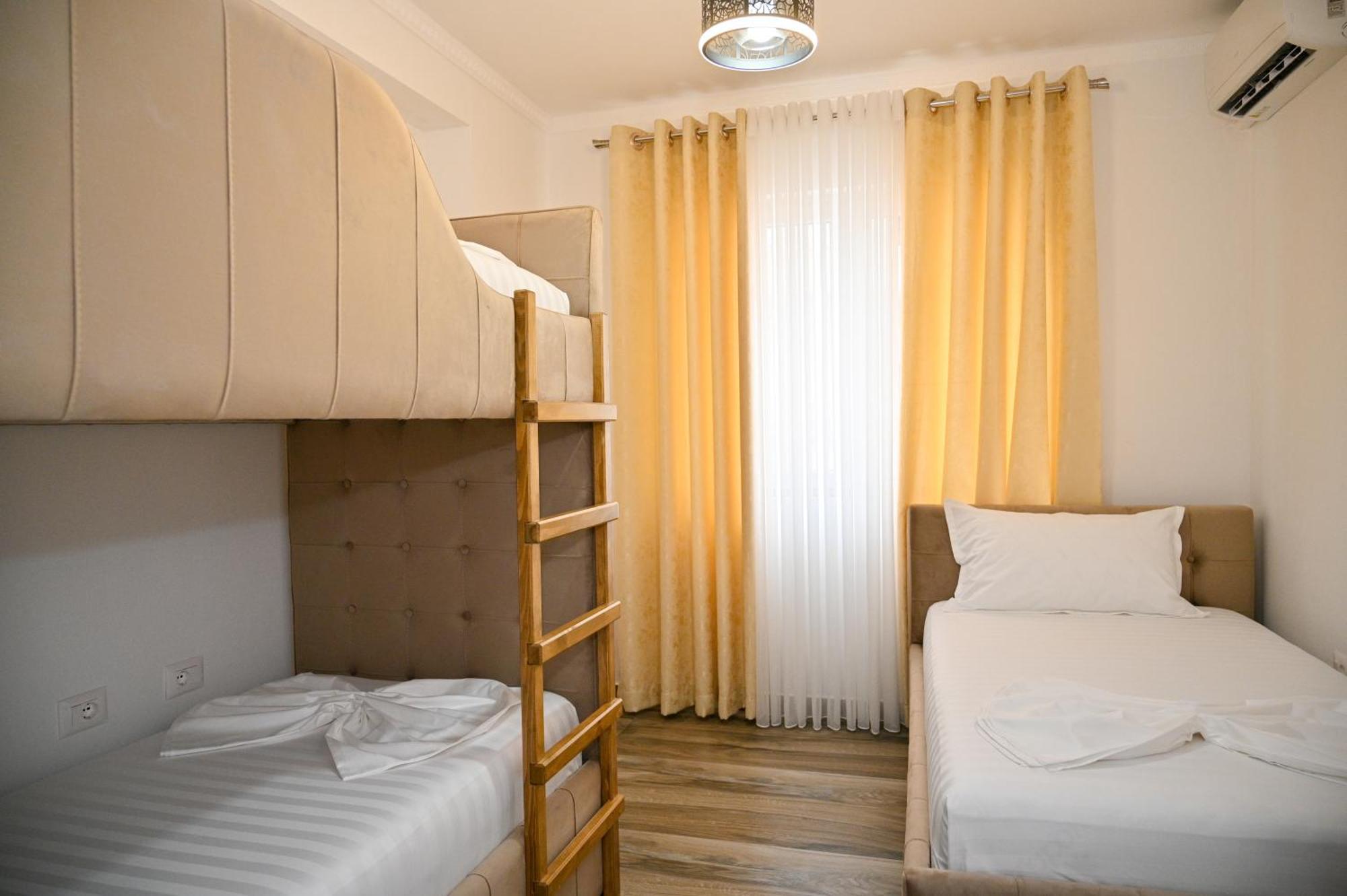 Elite Apartments Durres Luaran gambar