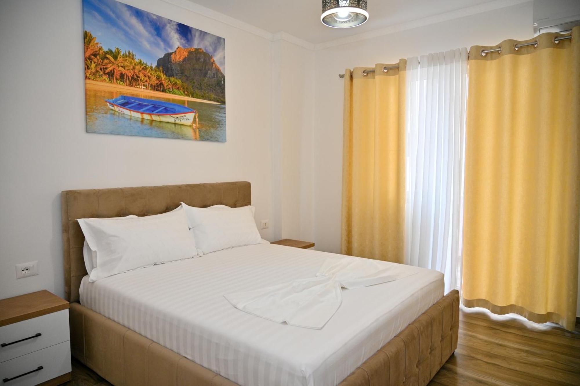 Elite Apartments Durres Luaran gambar