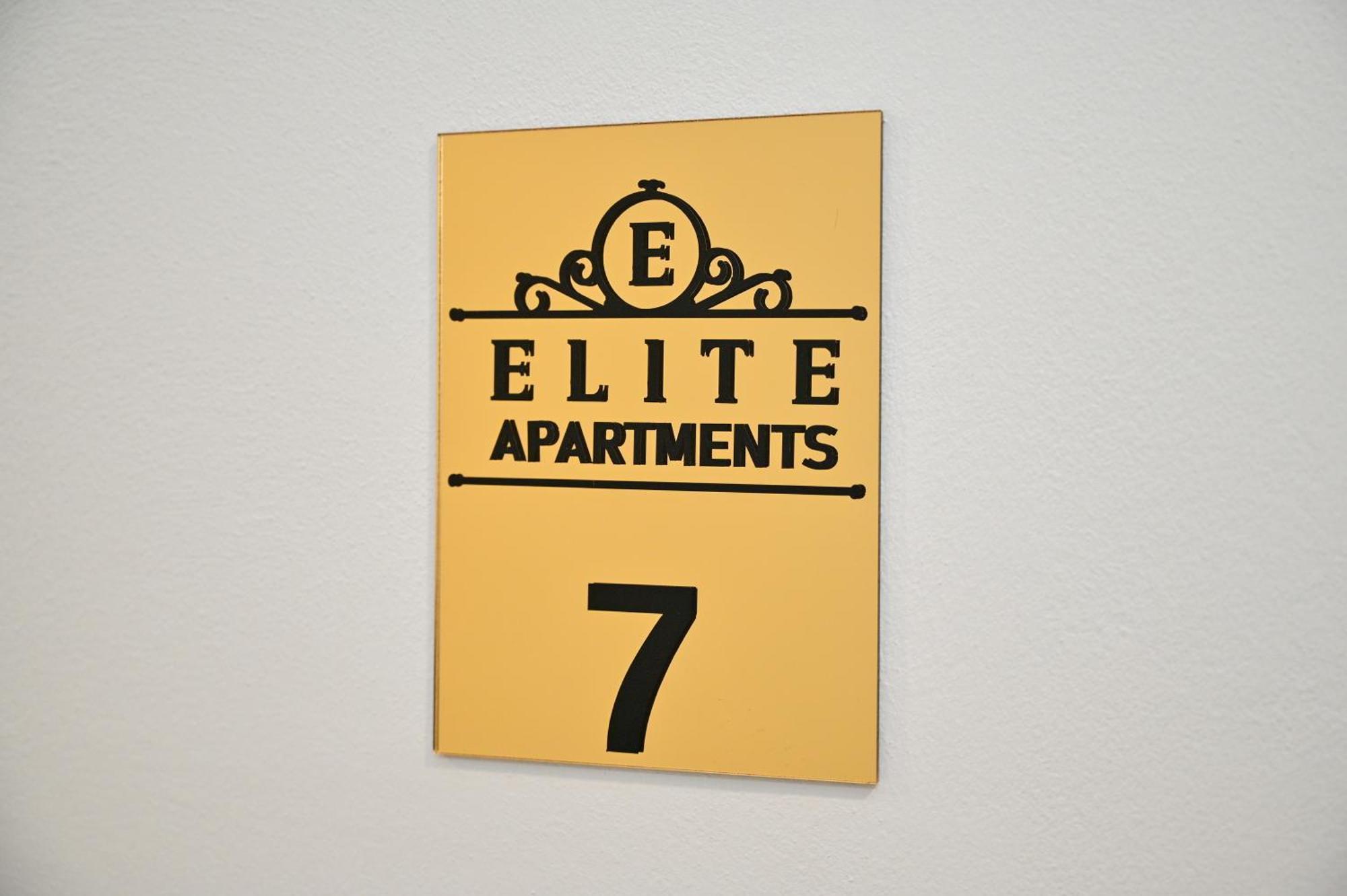 Elite Apartments Durres Luaran gambar