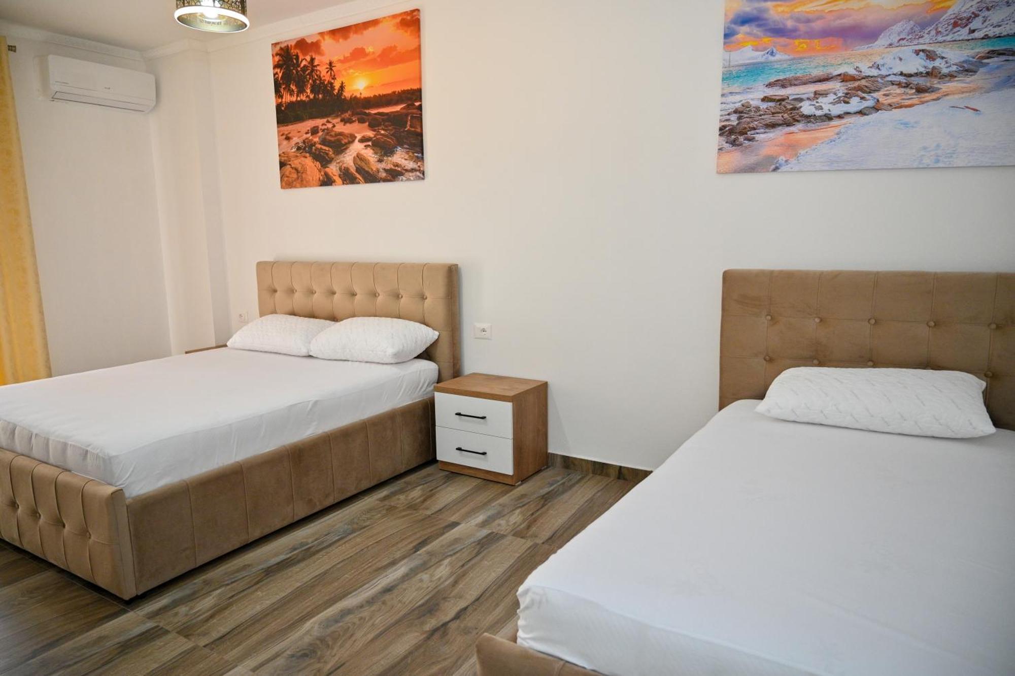 Elite Apartments Durres Luaran gambar