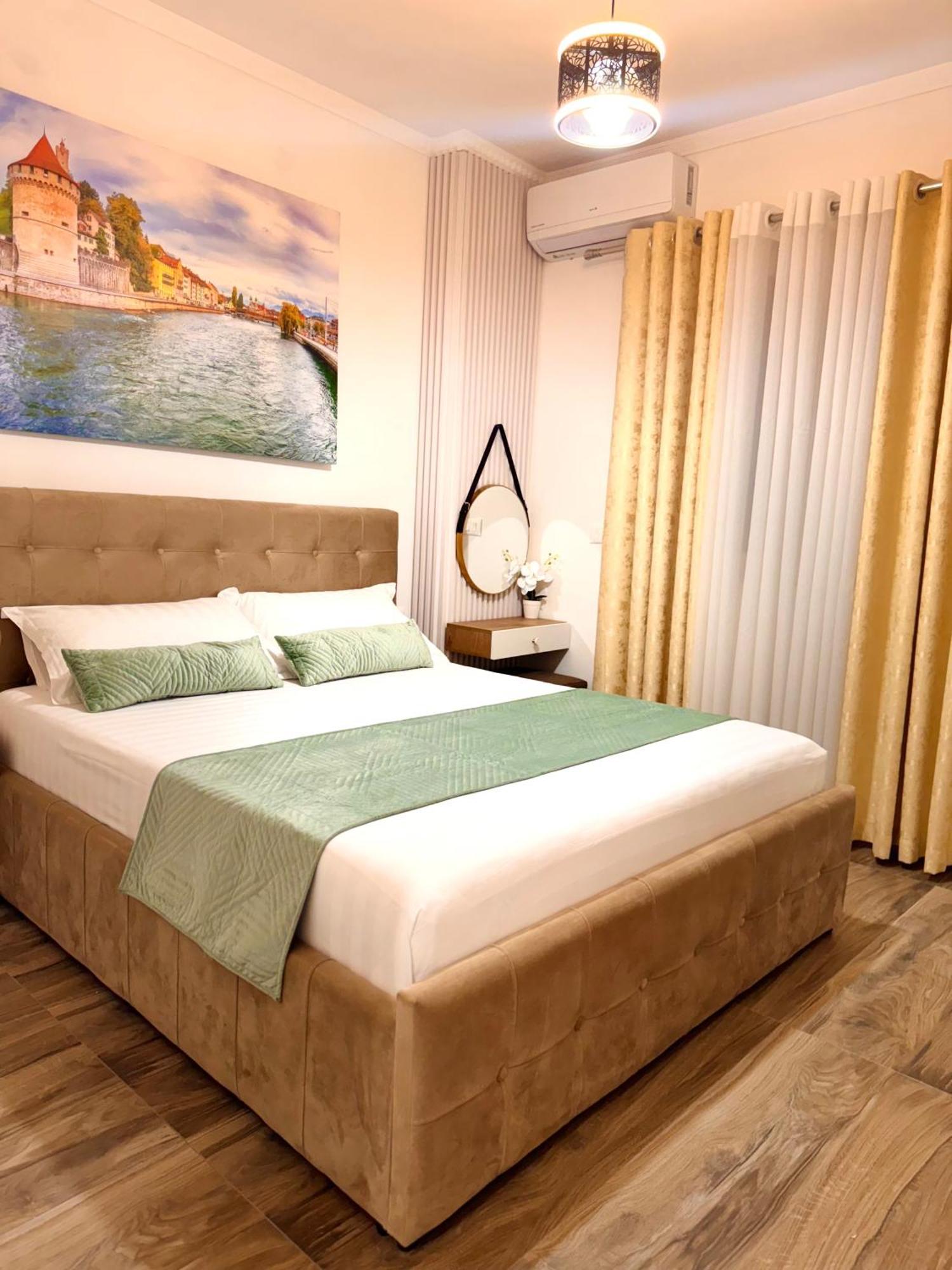 Elite Apartments Durres Luaran gambar