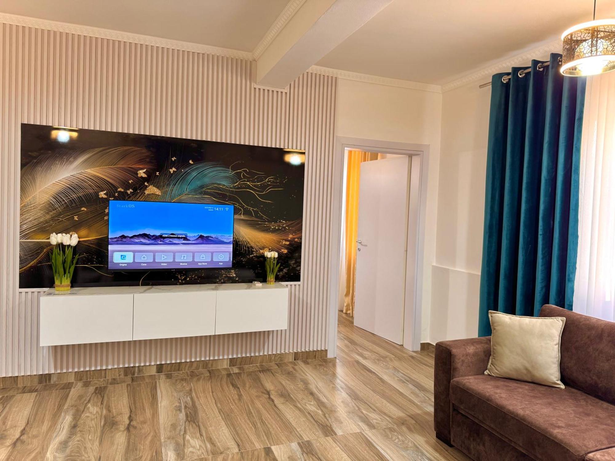 Elite Apartments Durres Luaran gambar