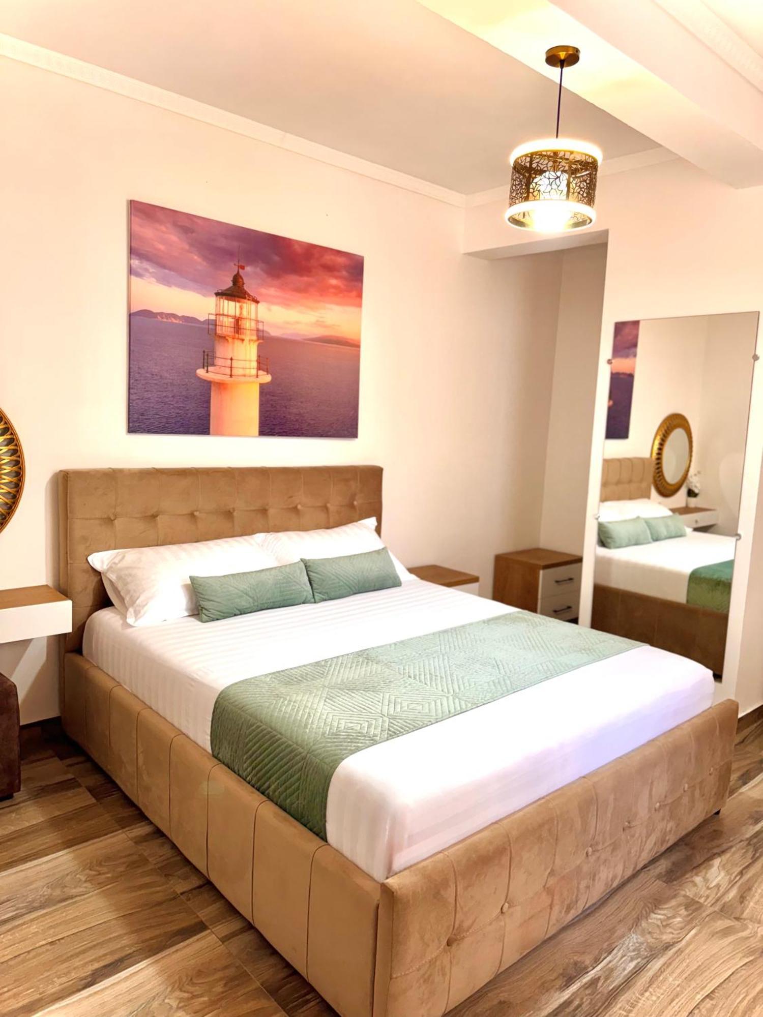 Elite Apartments Durres Luaran gambar