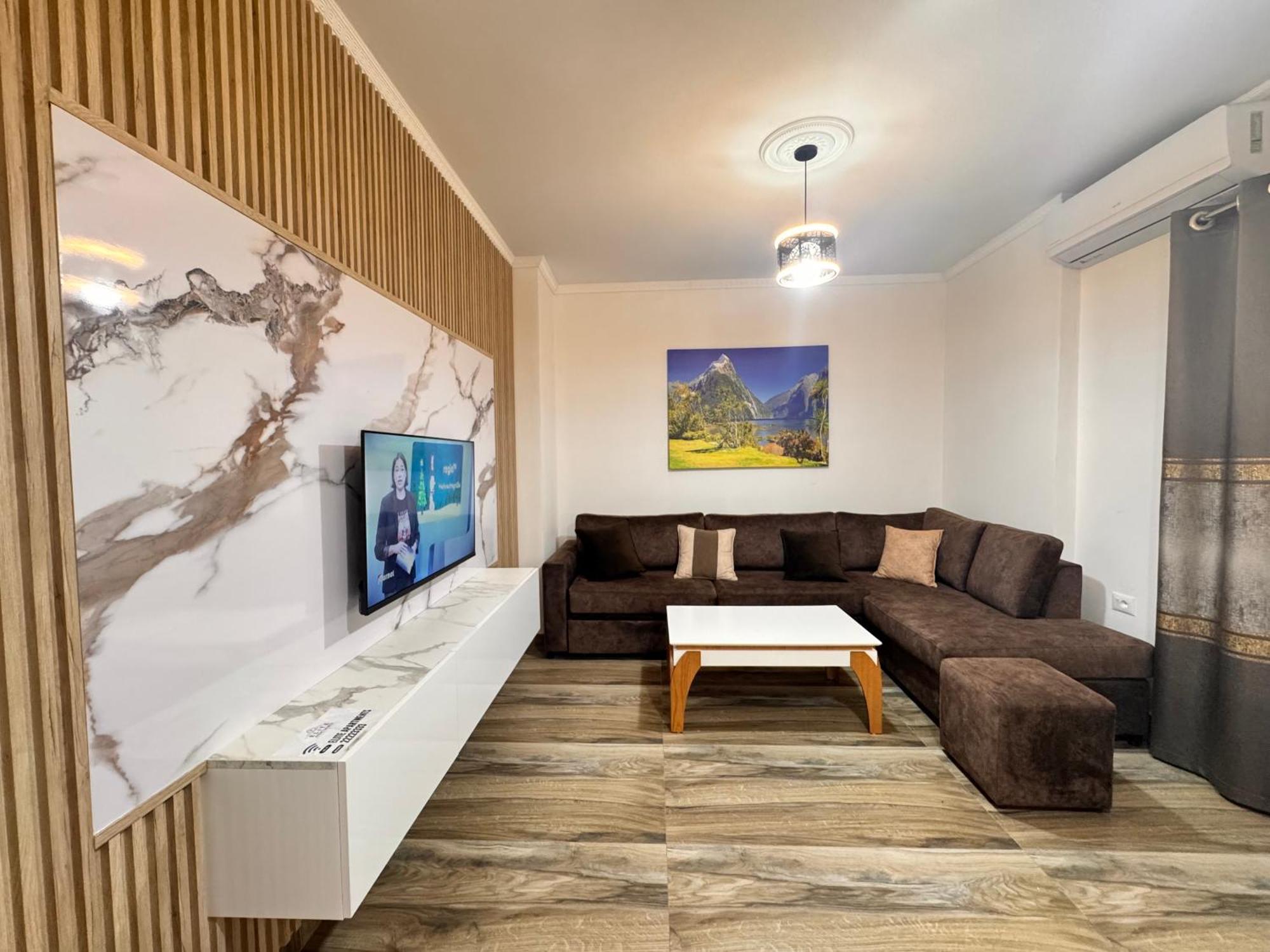 Elite Apartments Durres Luaran gambar