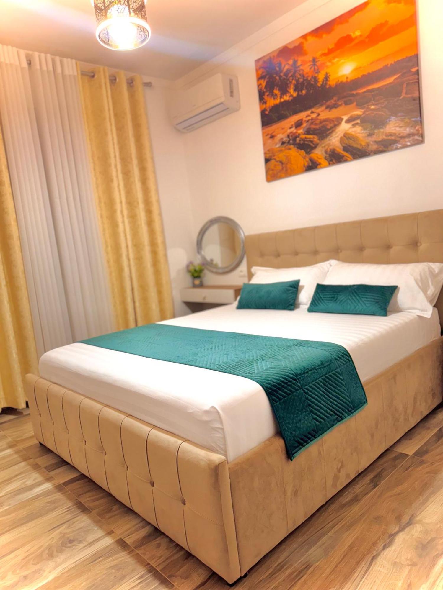 Elite Apartments Durres Luaran gambar