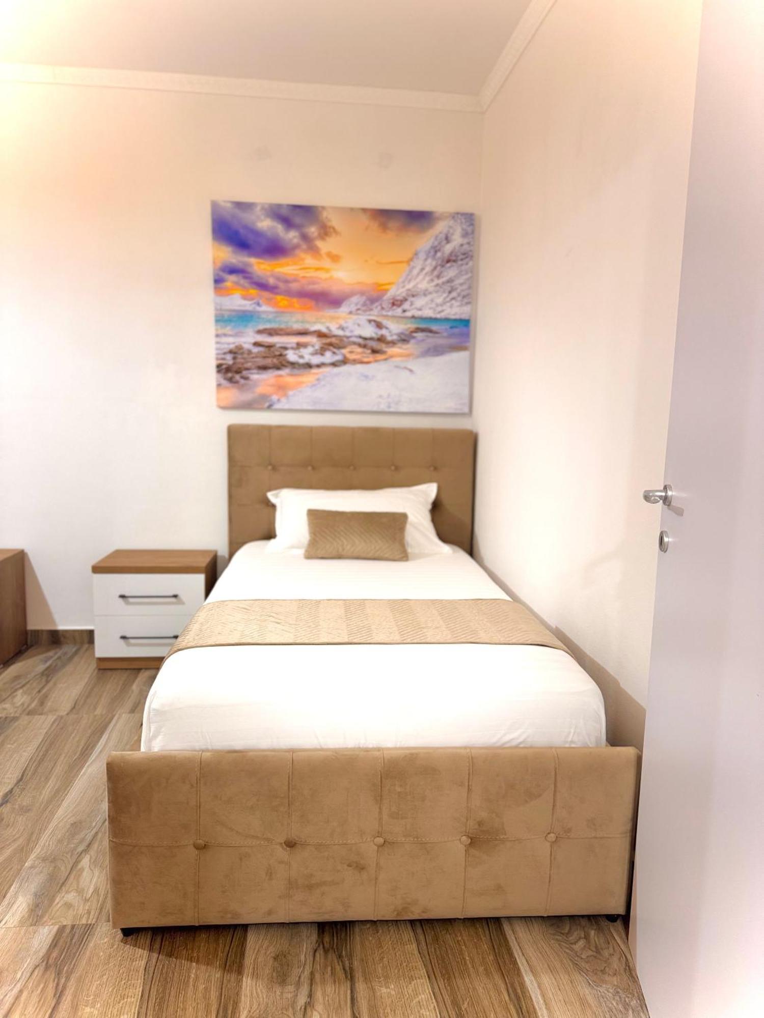 Elite Apartments Durres Luaran gambar