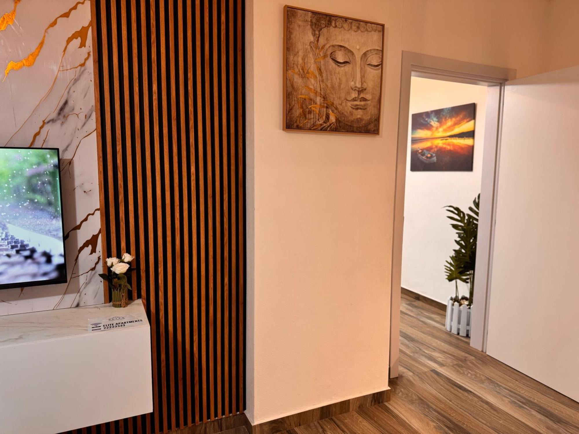 Elite Apartments Durres Luaran gambar