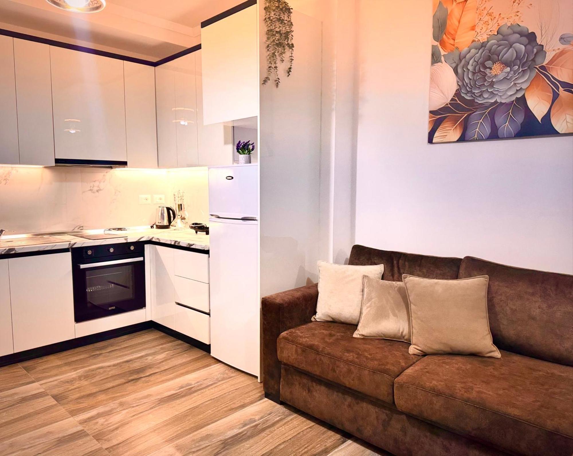 Elite Apartments Durres Luaran gambar