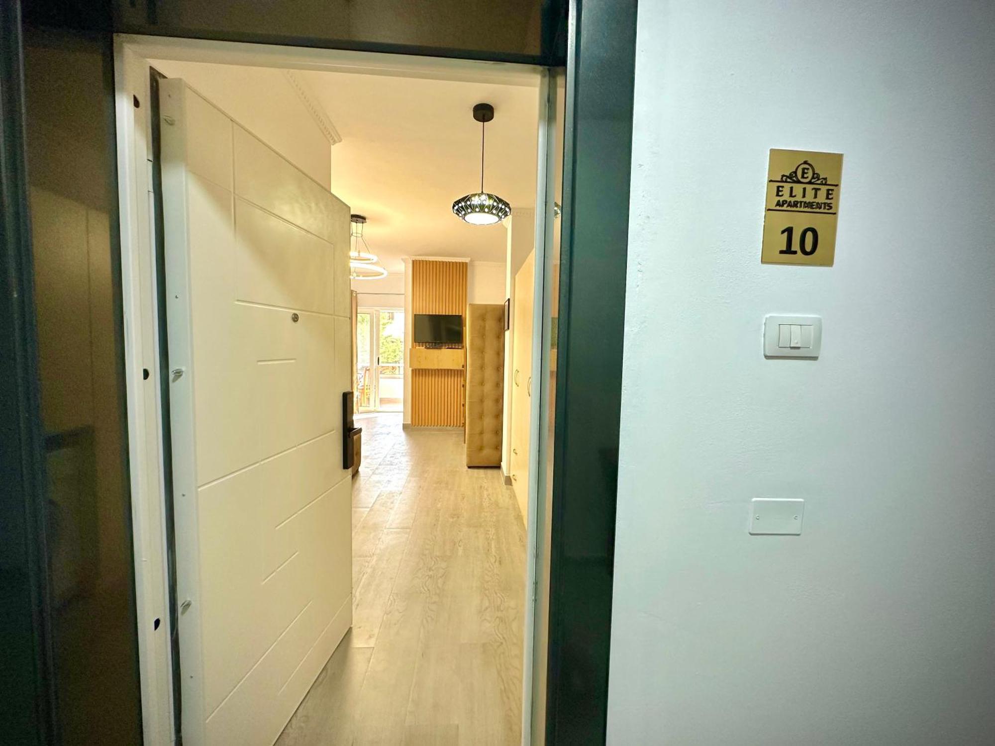 Elite Apartments Durres Luaran gambar