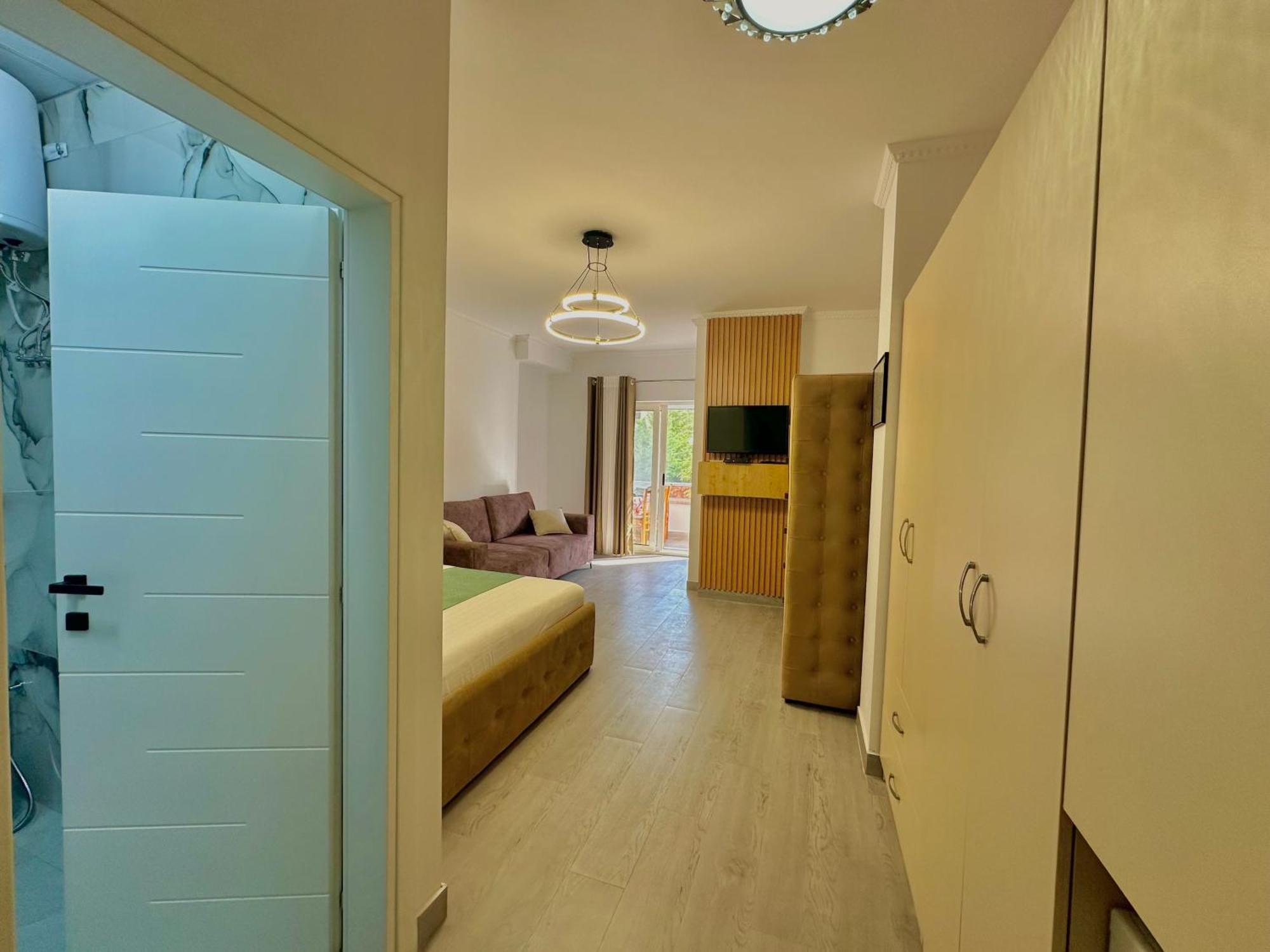 Elite Apartments Durres Luaran gambar