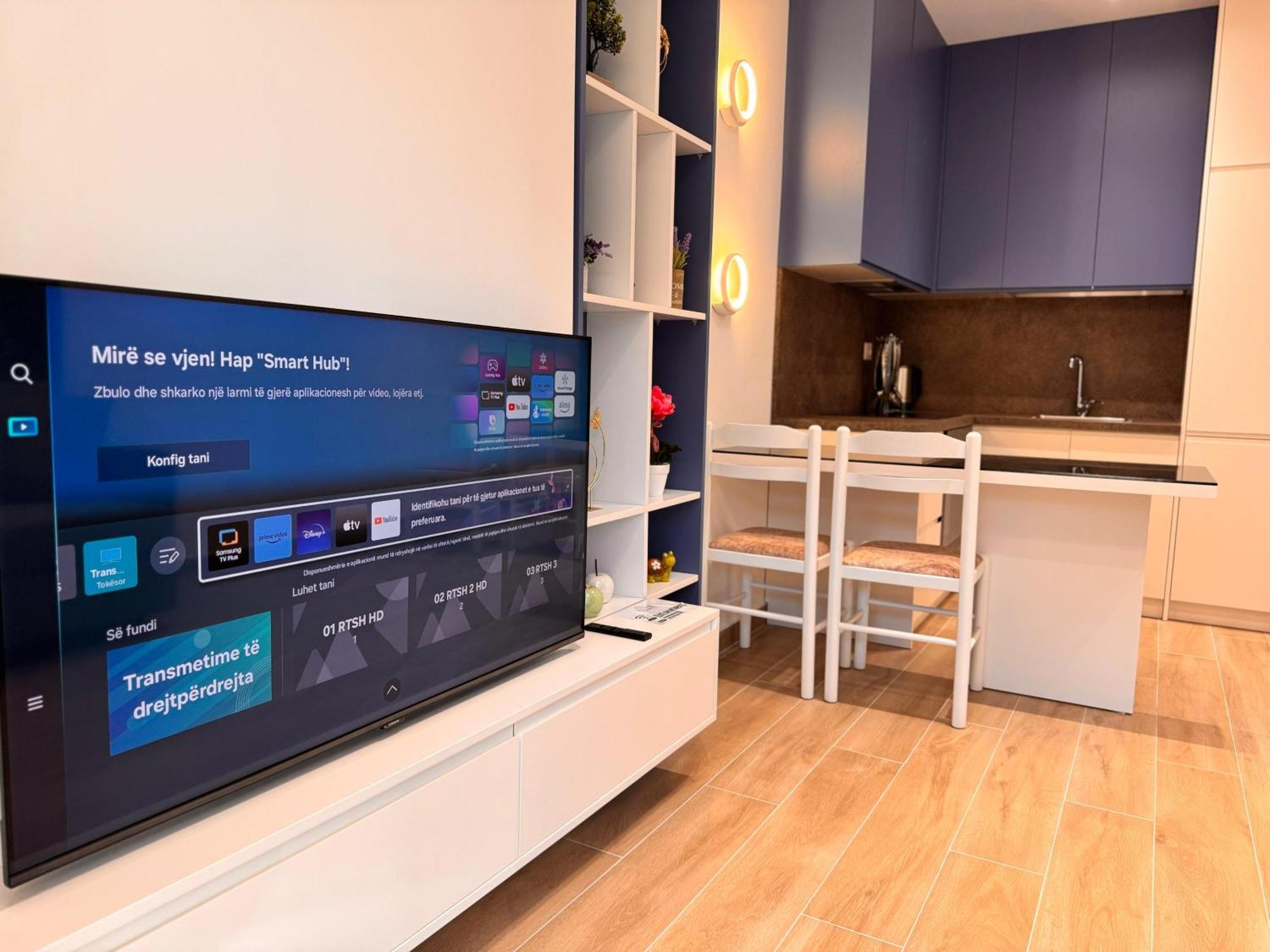 Elite Apartments Durres Luaran gambar
