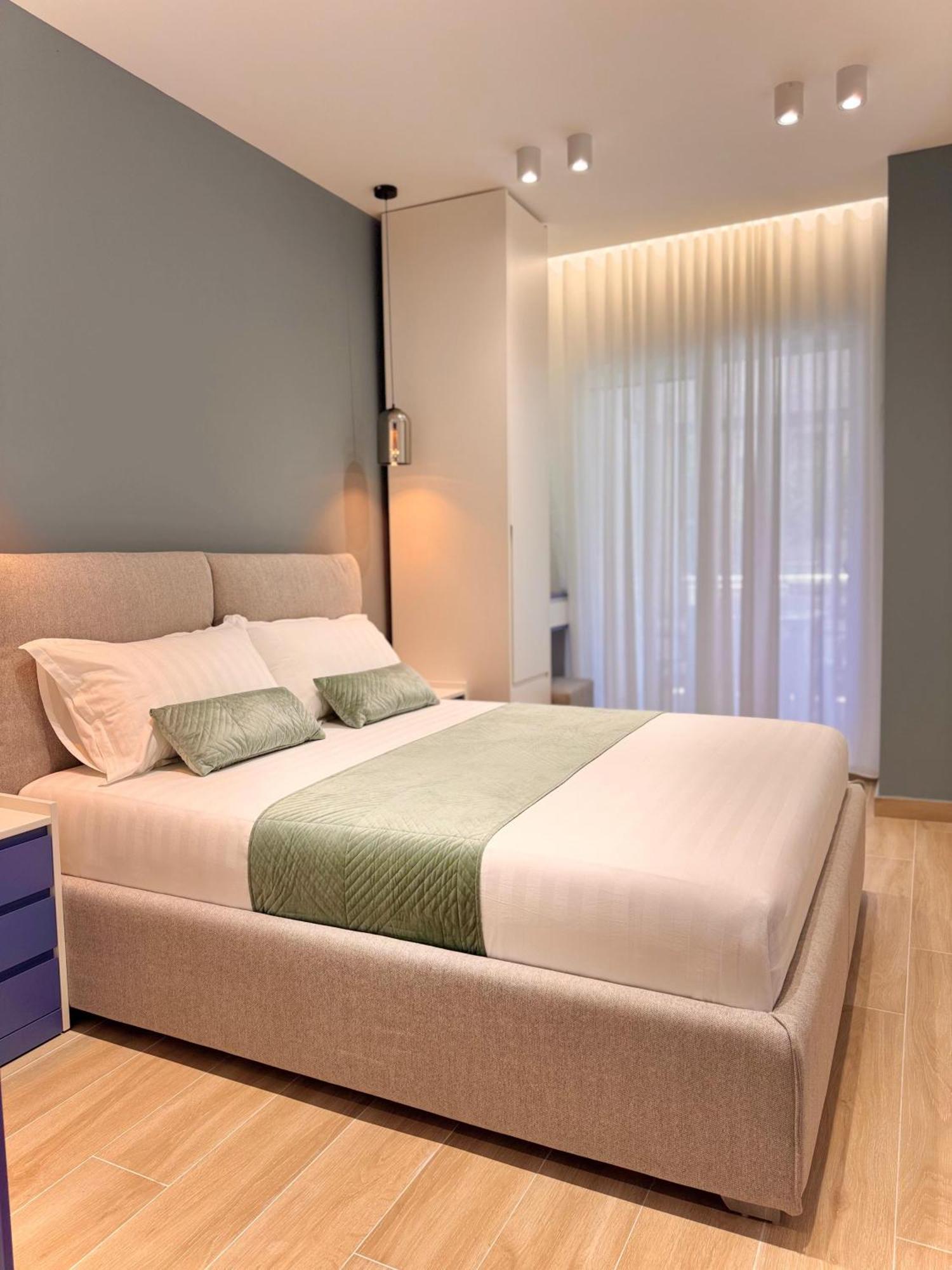 Elite Apartments Durres Luaran gambar