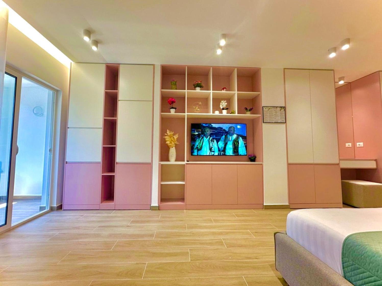 Elite Apartments Durres Luaran gambar